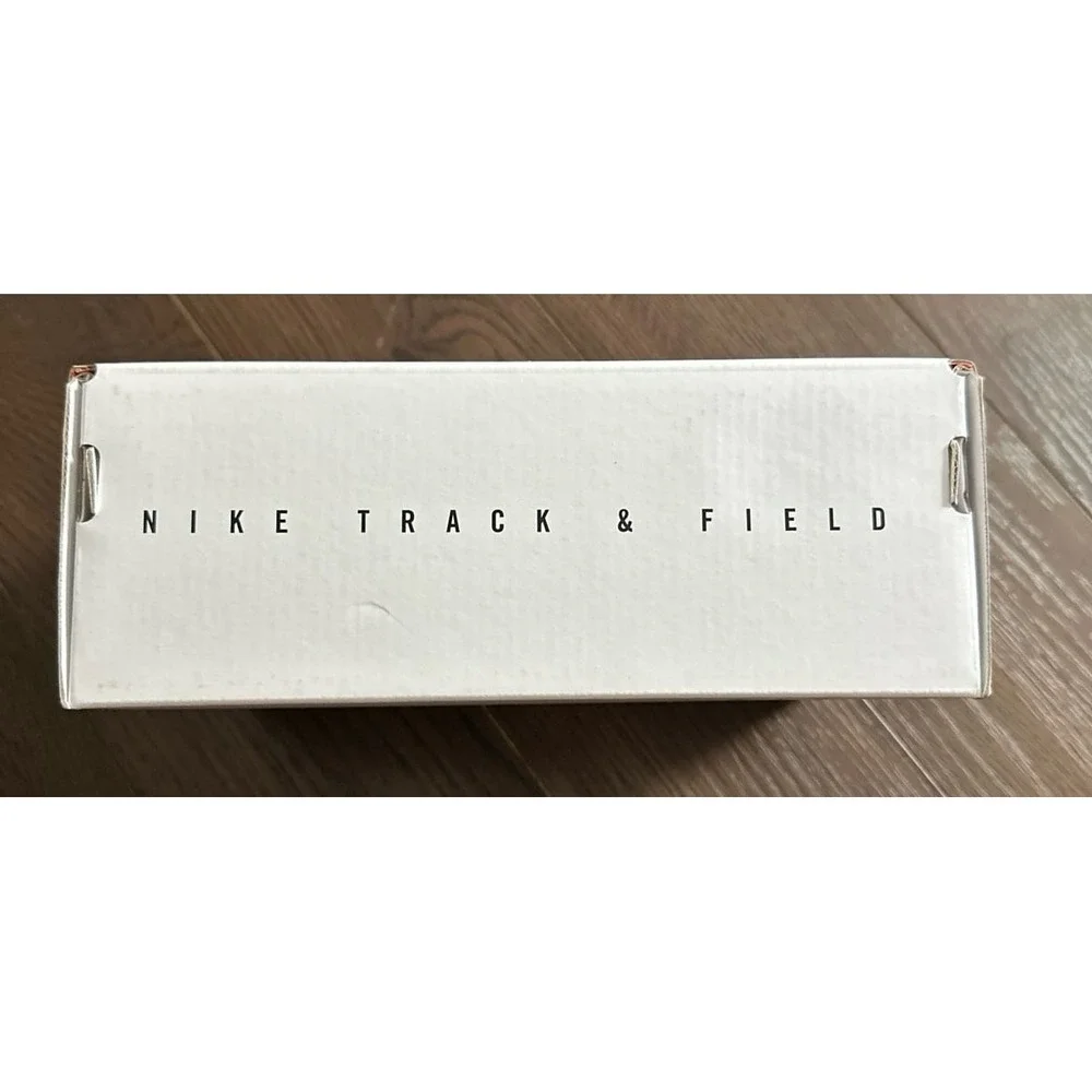 Nike Track & Field empty shoe box